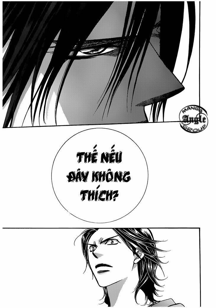 Thử Thách Của Kyouko: Chapter 176