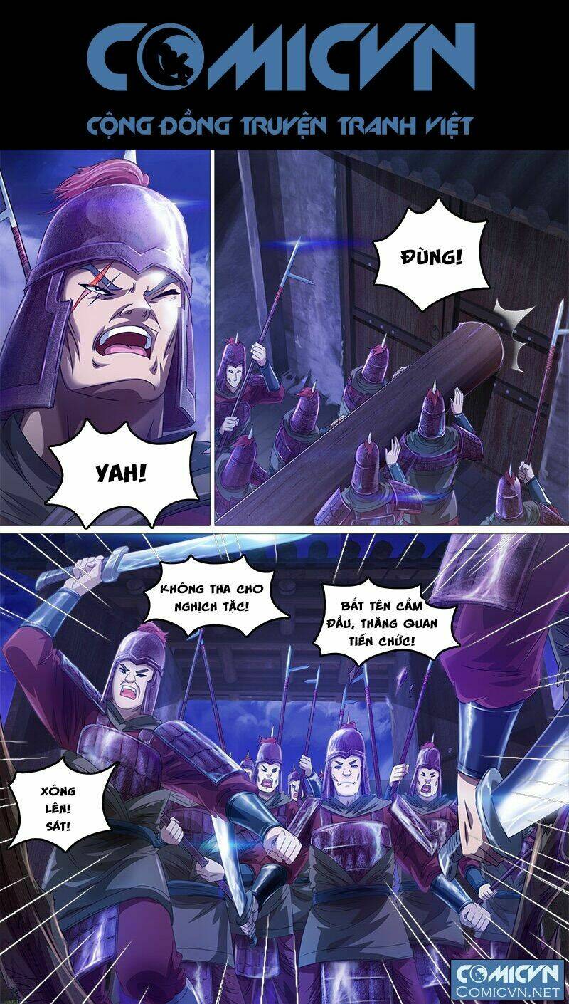 Tây Du Tầm Sư Phục Ma Lục: Chapter 32