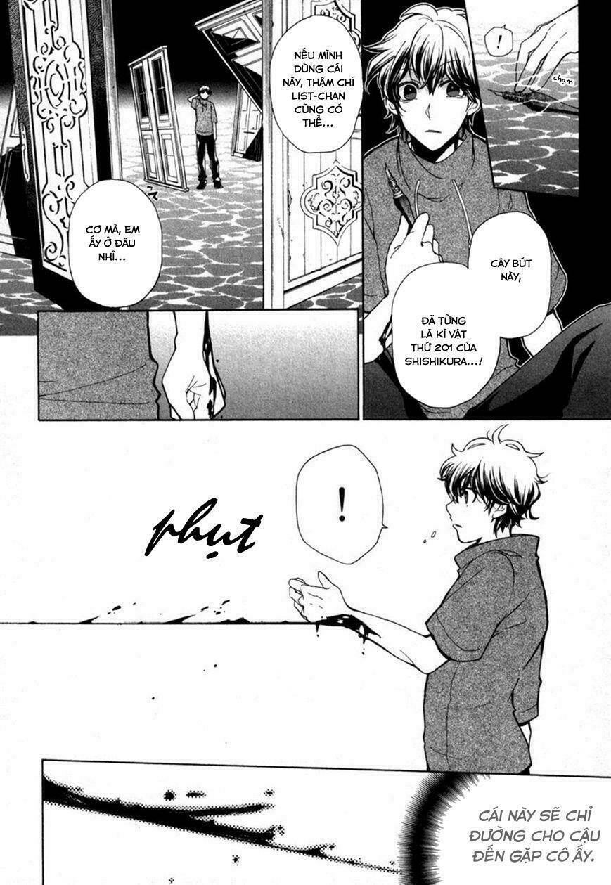 Kataribe No Risuto: Chapter 31