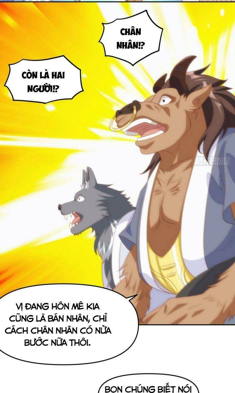 Xâm Lược Vạn Giới: Chapter 77