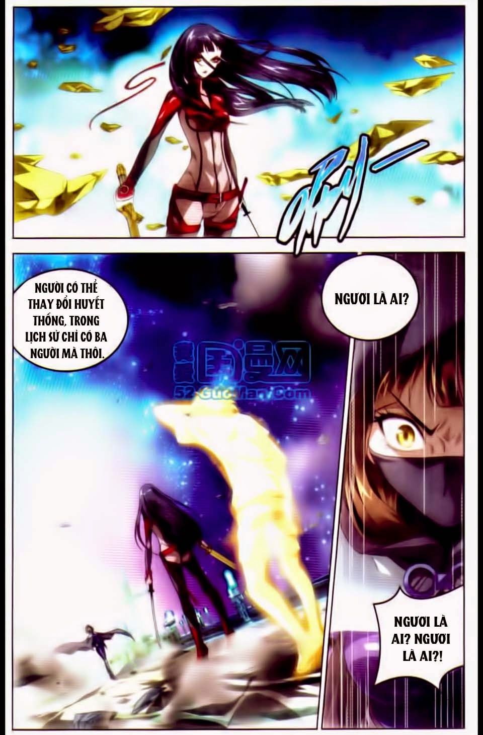 Long Tộc 2: Chapter 35