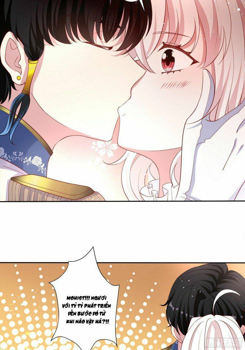 Công Chúa Phản Diện Trong Truyền Thuyết: Chapter 58