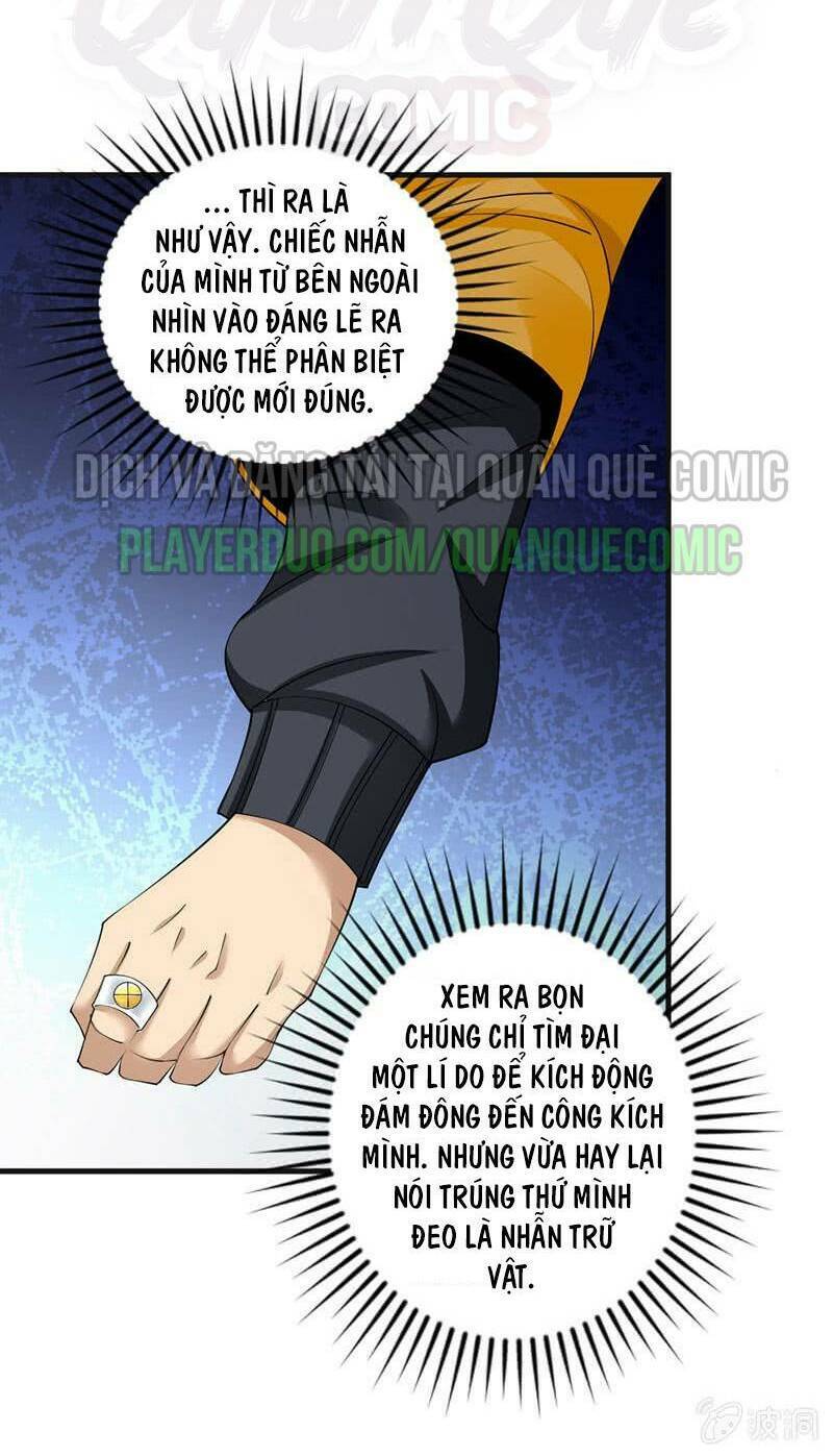Cuộc Sống Tận Thế Bắt Đầu Từ Số 0: Chapter 37
