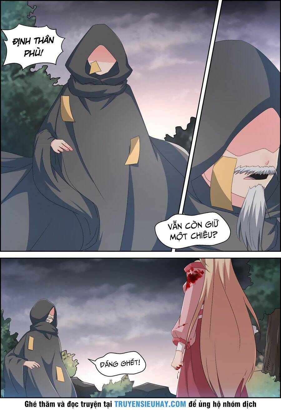 Tiên Trụ: Chapter 83