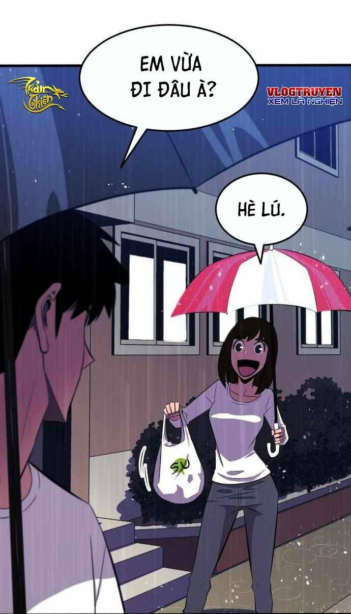 Huyết Nhân Báo Thù: Chapter 5