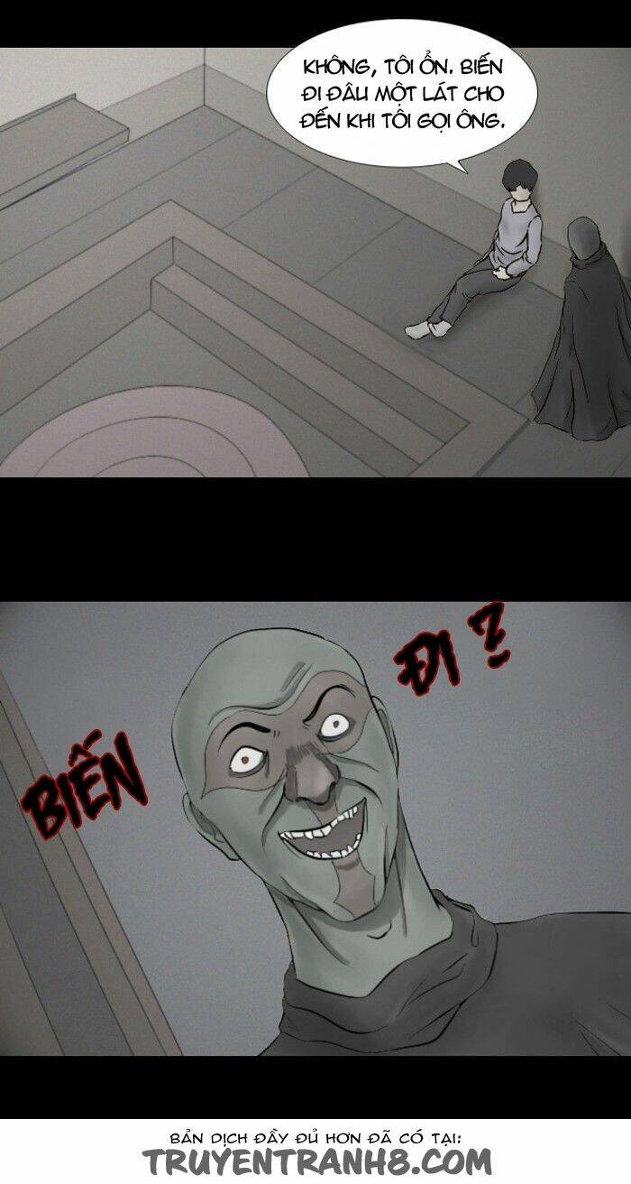 Thứ Sáu: Những Câu Chuyện Cấm: Chapter 38