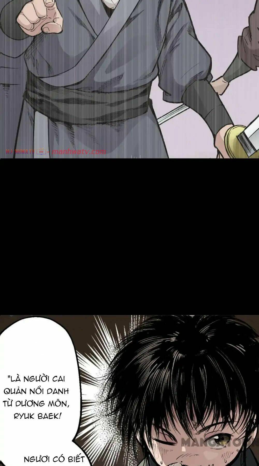 Thanh Gươm Quỷ: Chapter 19