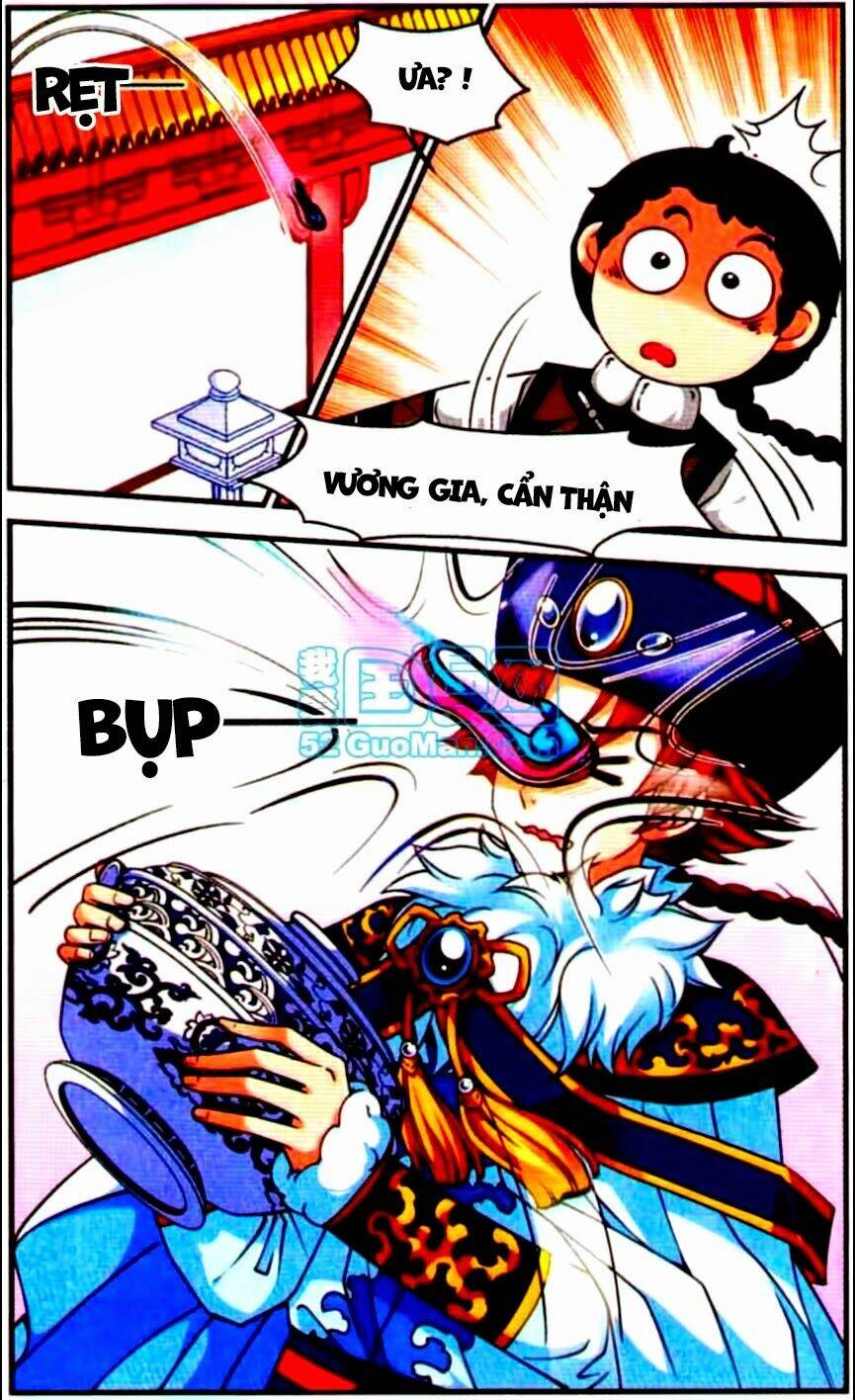 Phi Đãi Nghiên Tuyết: Chapter 32