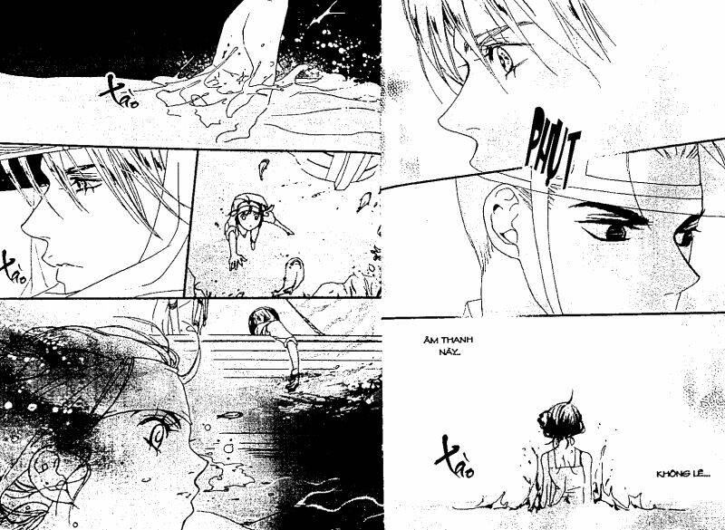 Chuyện Tình Đảo Thiên Đường: Chapter 6