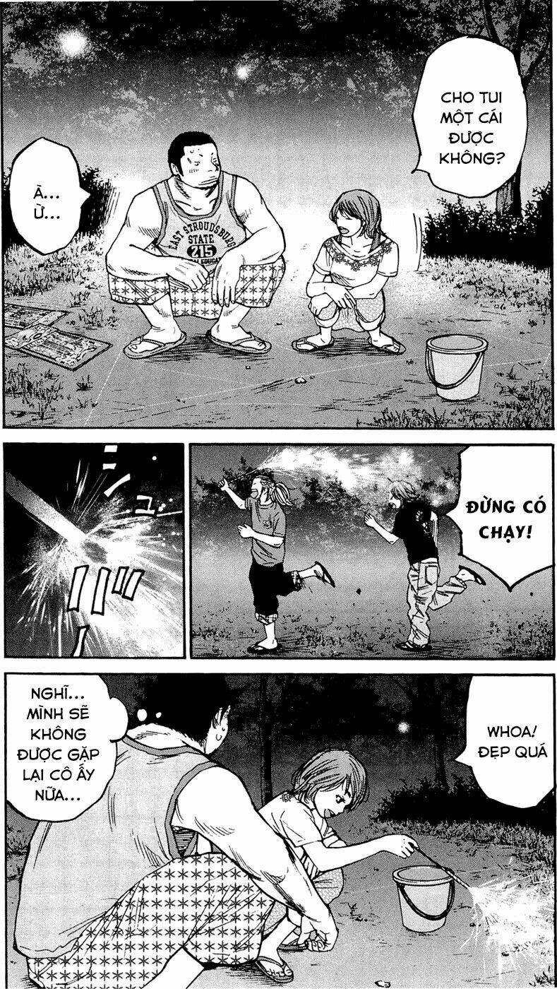 Clover: Chapter 168