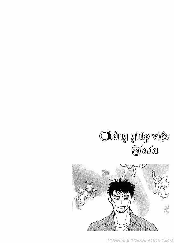 Chàng Giúp Việc Tada: Chapter 9