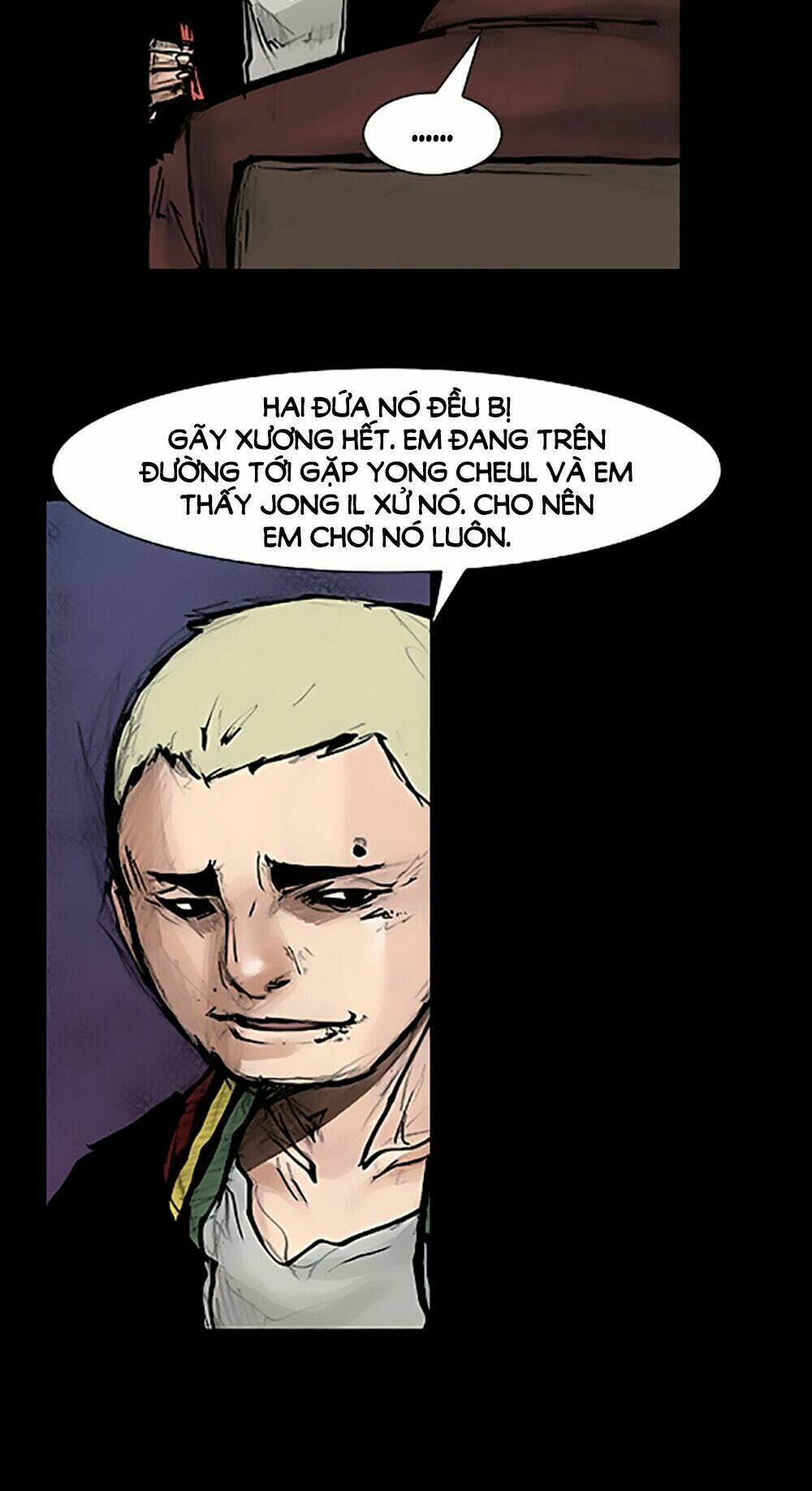 Độc Cô Tiền Truyện: Chapter 61