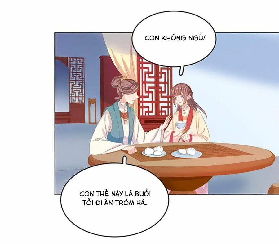 Xuân Khuê Bí Lục: Xưởng Công Thái Liêu Nhân: Chapter 22