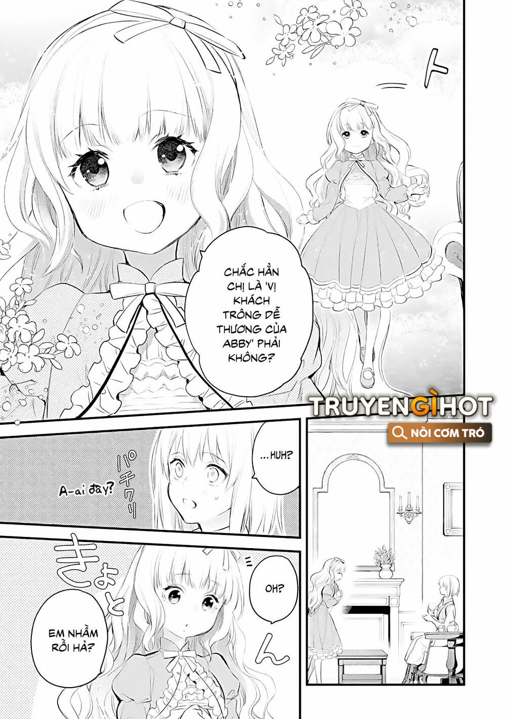 Chén Thánh Của Eris: Chapter 32.2