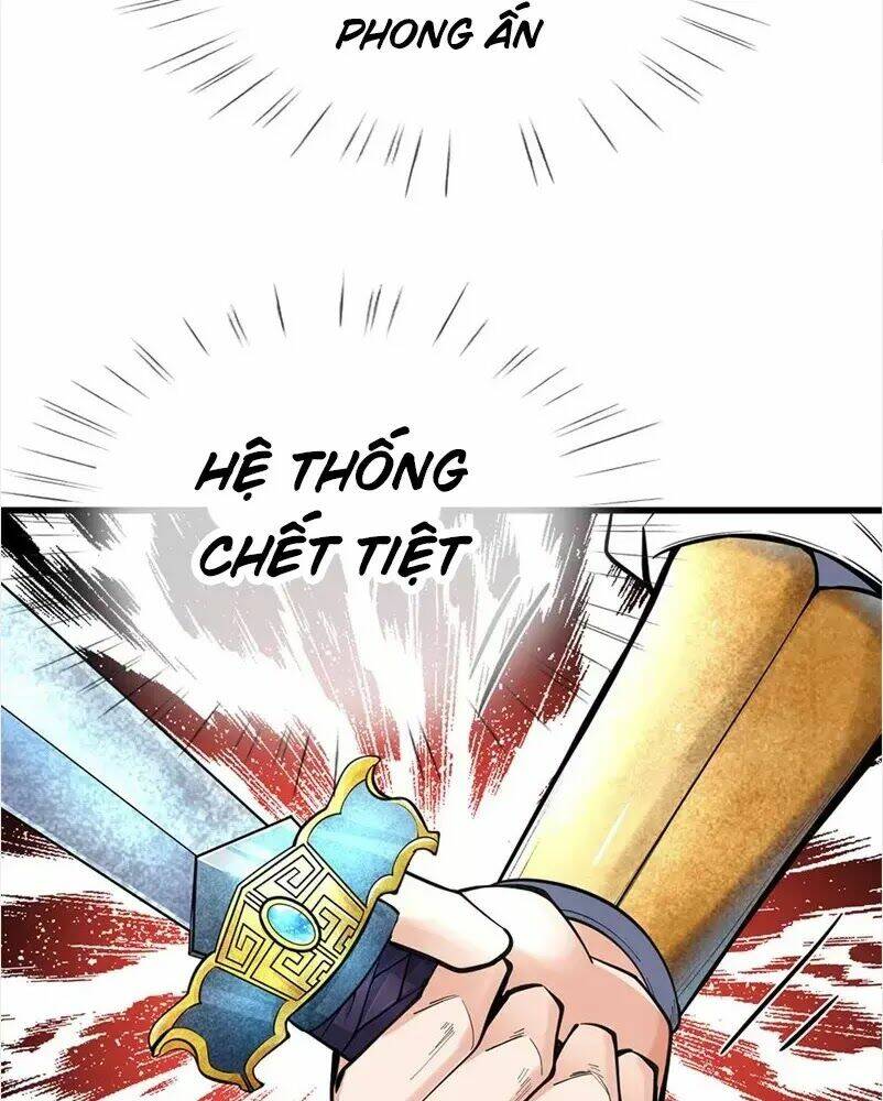 Thân Thể Của Ta Là Kiếm Chủng: Chapter 1