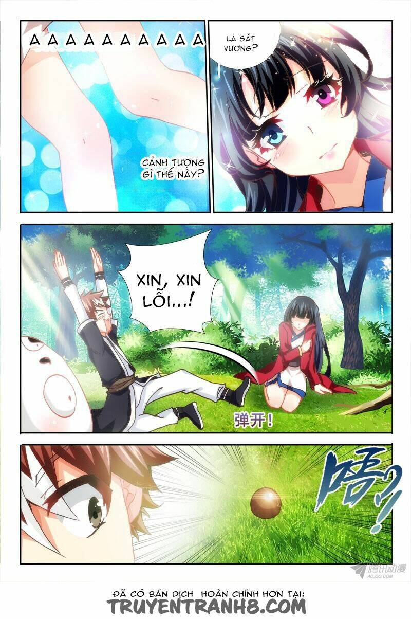 La Sát Đại Nhân Hãy Dừng Chân: Chapter 62