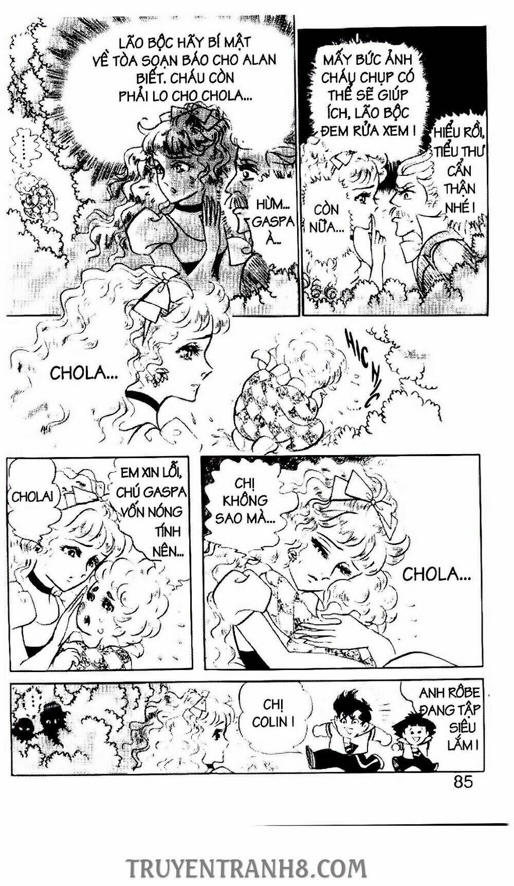 The Count s Daughter: Chapter 89