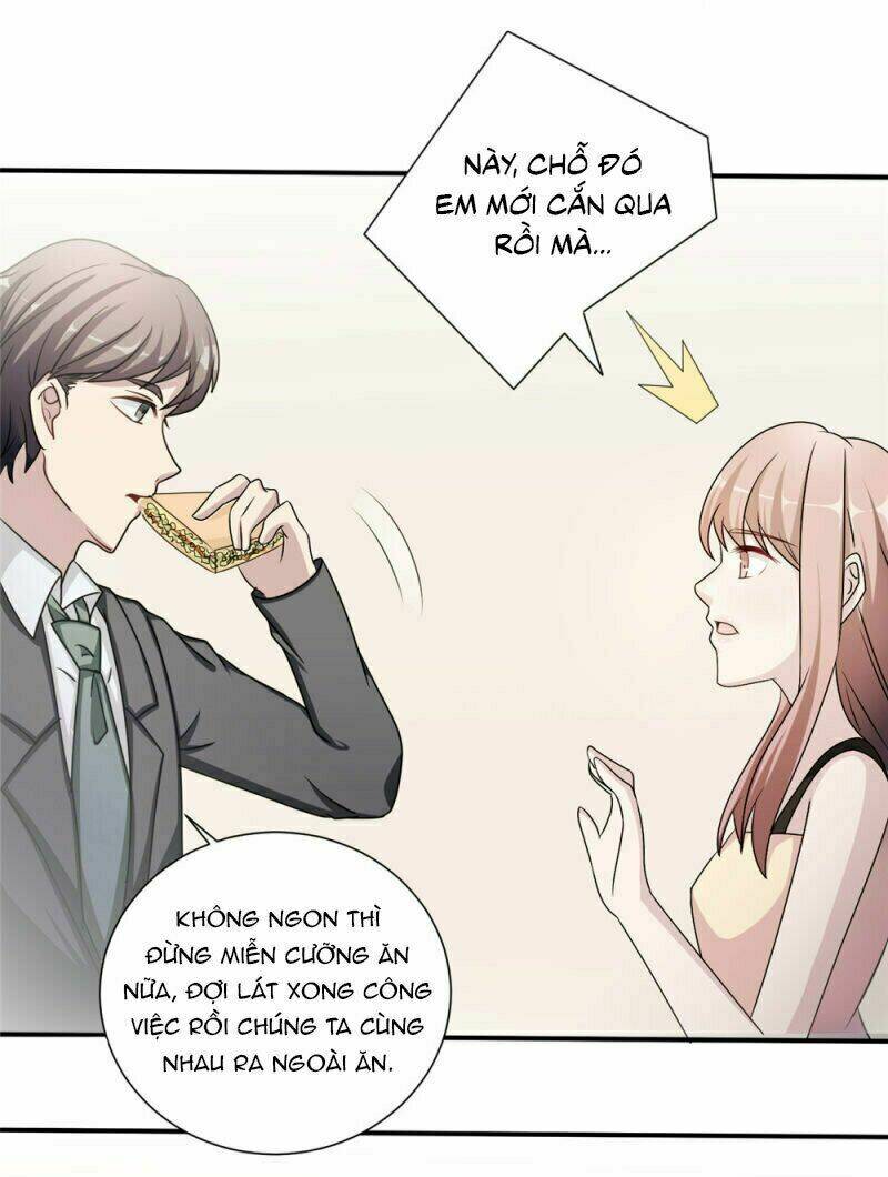 Mạc Thiếu Bức Hôn: Vợ Mới Khó Chống Đỡ: Chapter 77