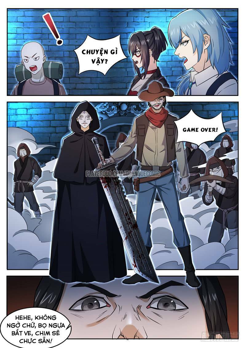 Khắc Kim Phong Thần: Chapter 59