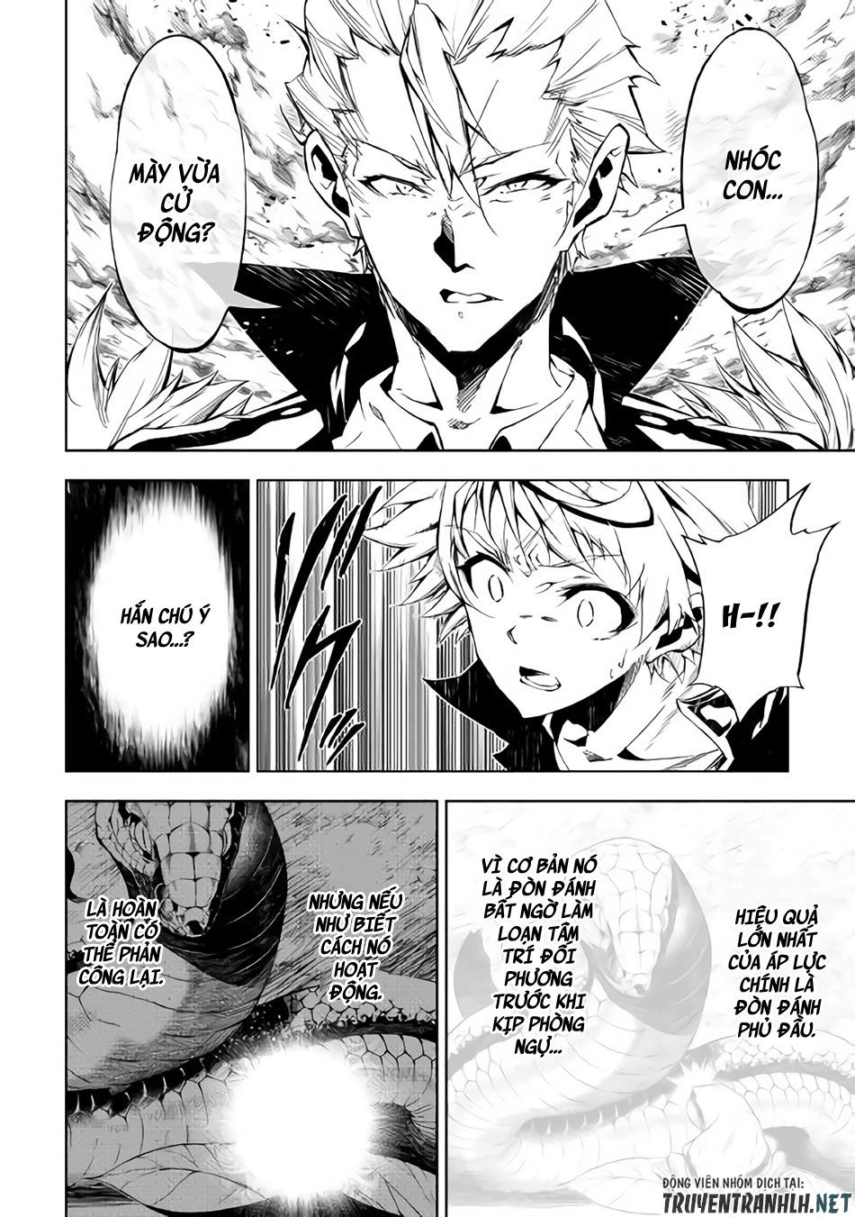 Kouritsu Kuriya Madoushi, Dani No Jinsei De Madou O Kiwameru: Chapter 30.5