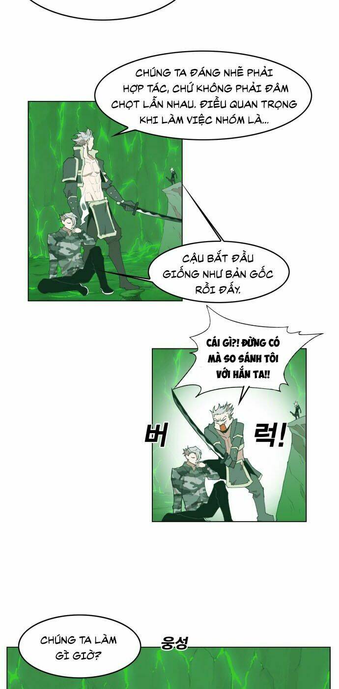 Hard Core Leveling Warrior: Chapter 176.1