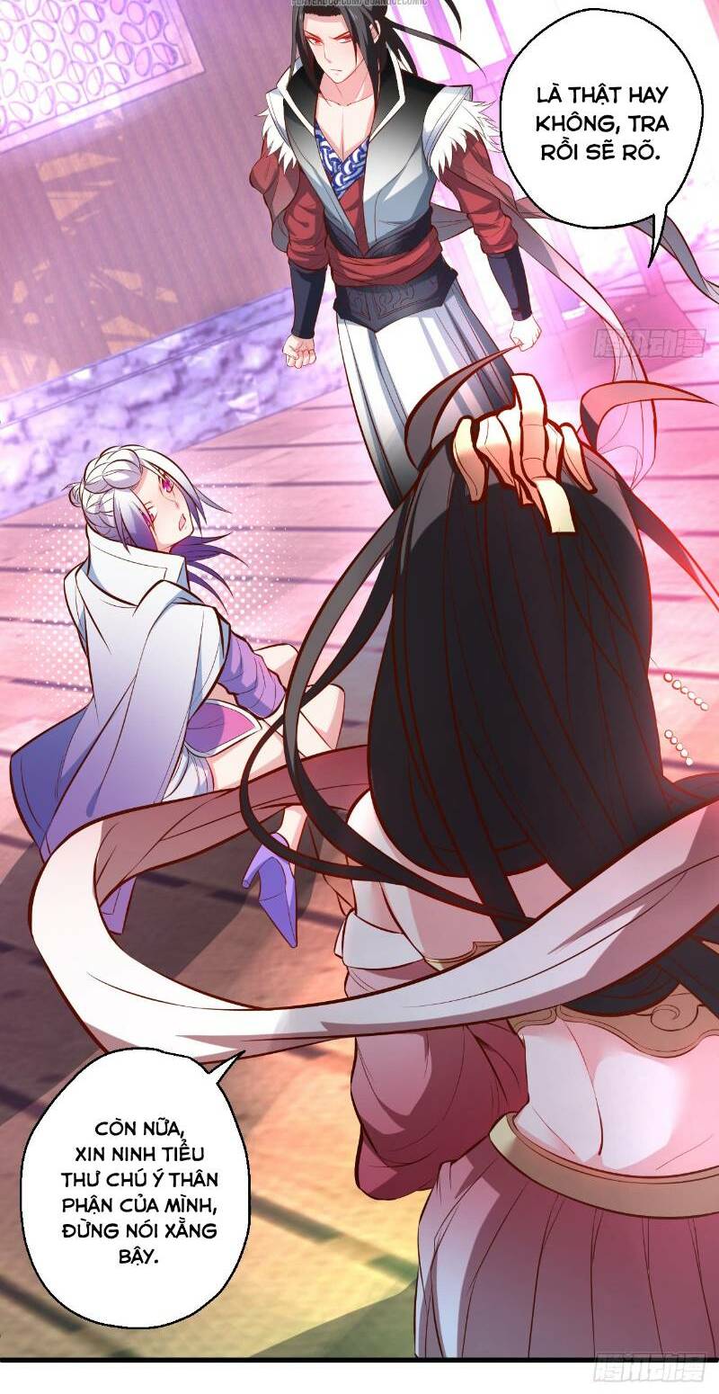 Trọng Sinh Tối Cường Ma Tôn Ở Rể: Chapter 14