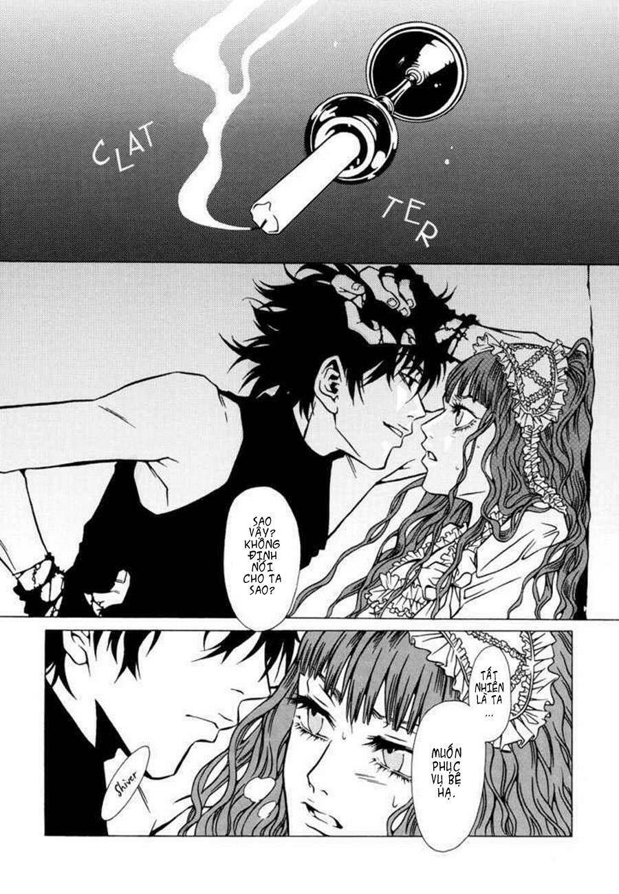 Dokuhime - Công Chúa Độc Dược: Chapter 4
