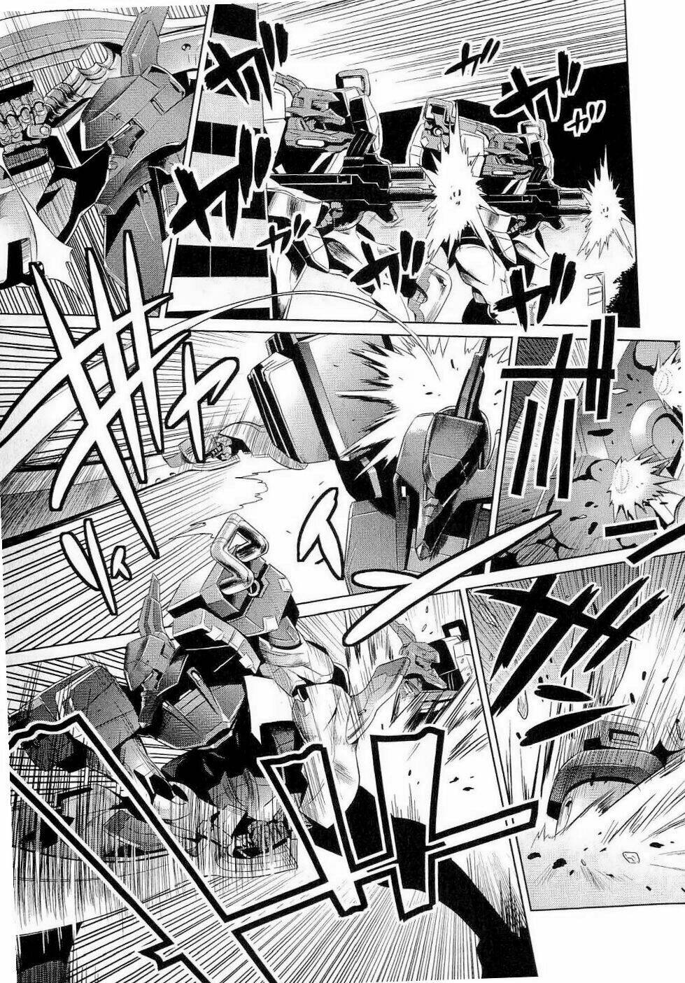 Muv Luv Alternative: Chapter 10