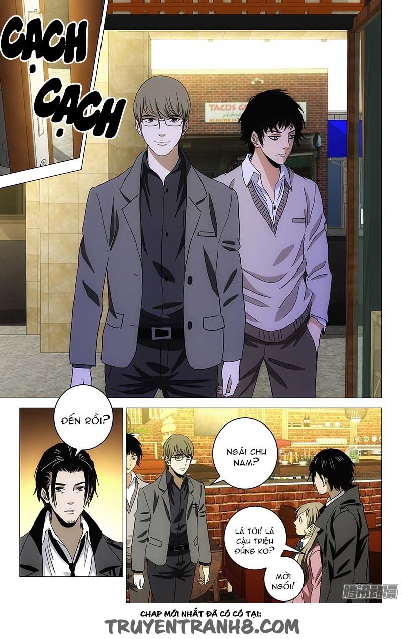 The Lost City: Chapter 86