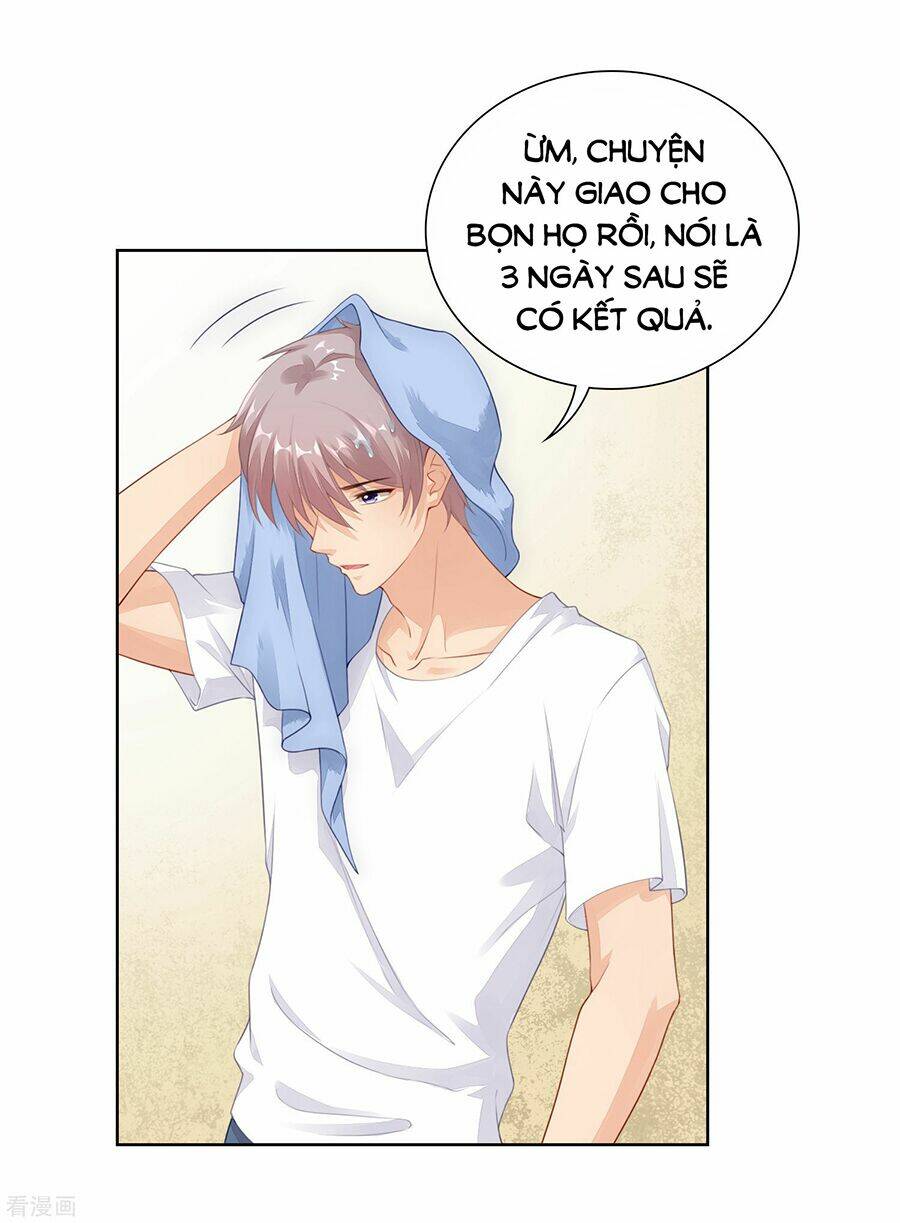 Người Yêu Ẩn Hình Của Ảnh Đế: Chapter 35