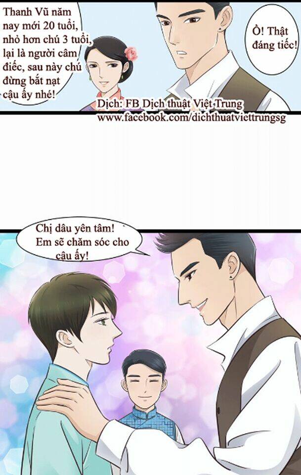 Cậu Câm: Chapter 1