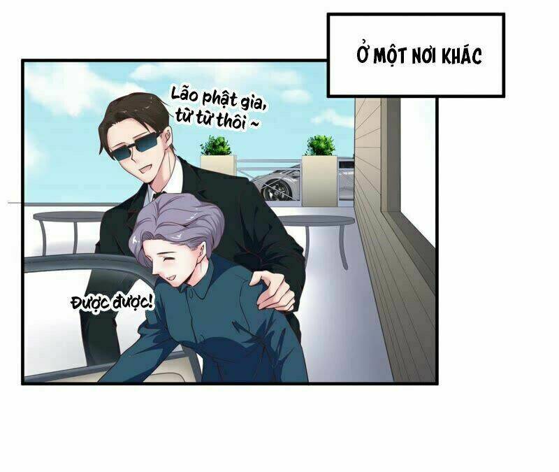 Chiến Lược Lãng Mạn Của Thịnh Thiếu: Chapter 36