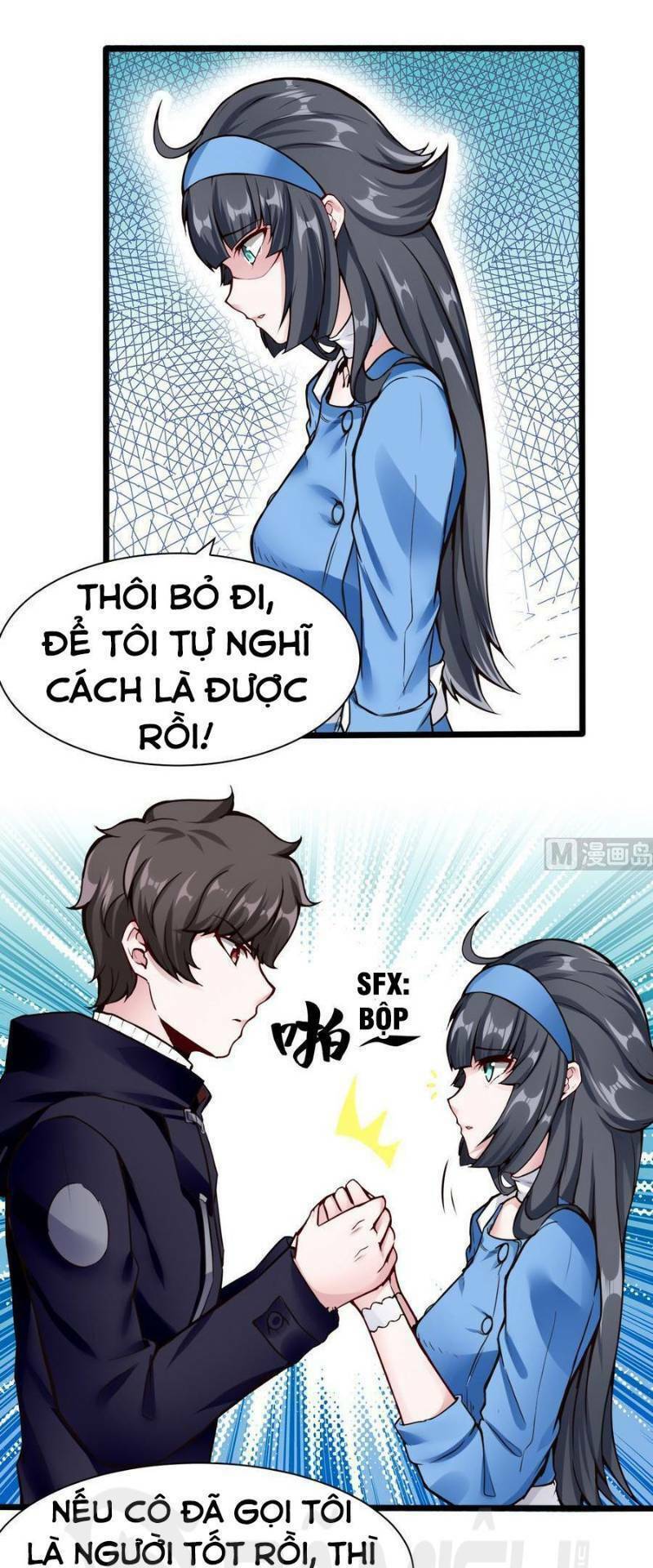 Siêu Cấp Kiện Bàn Hiệp: Chapter 43