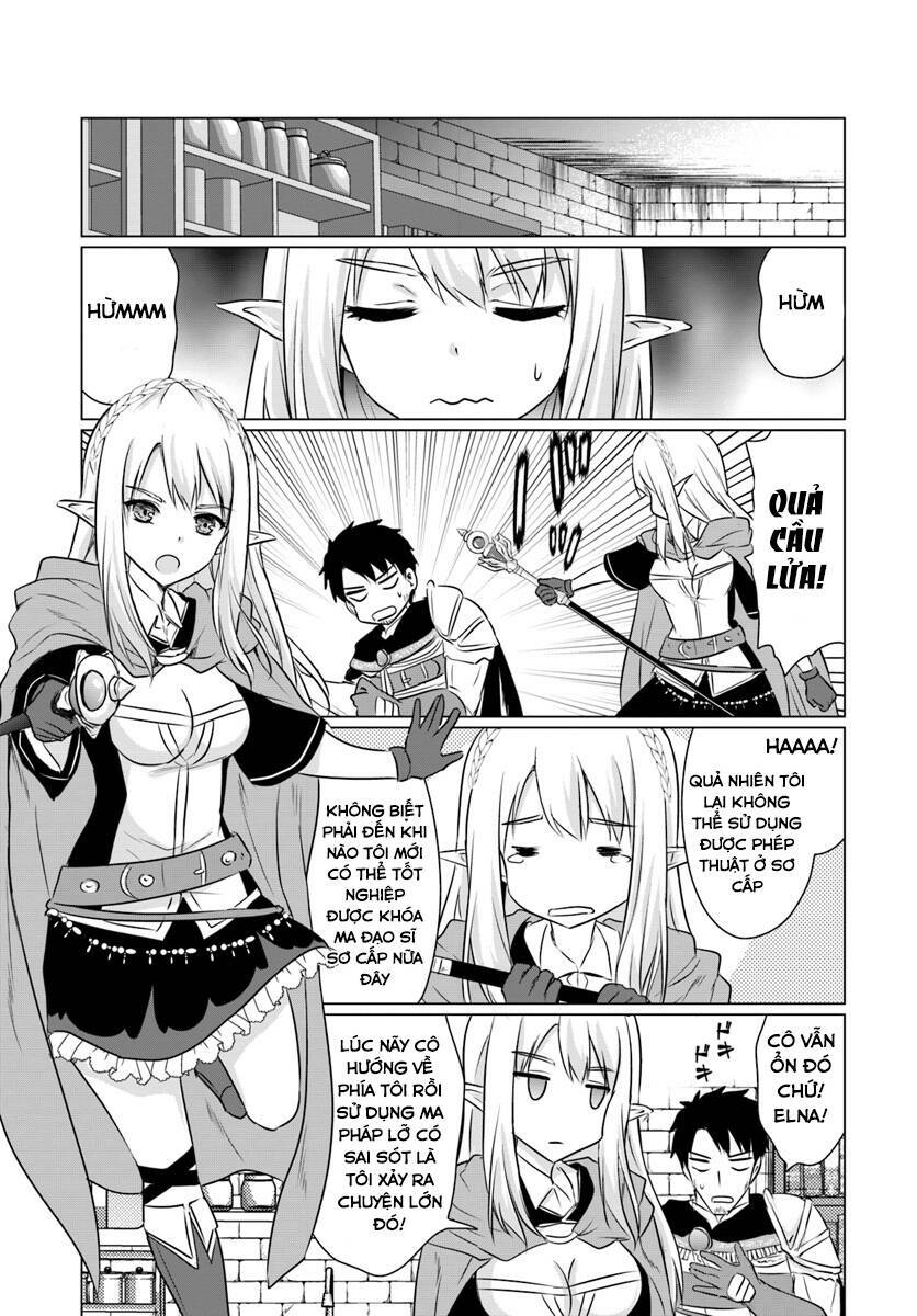 Homeless Tensei: Chapter 4.1