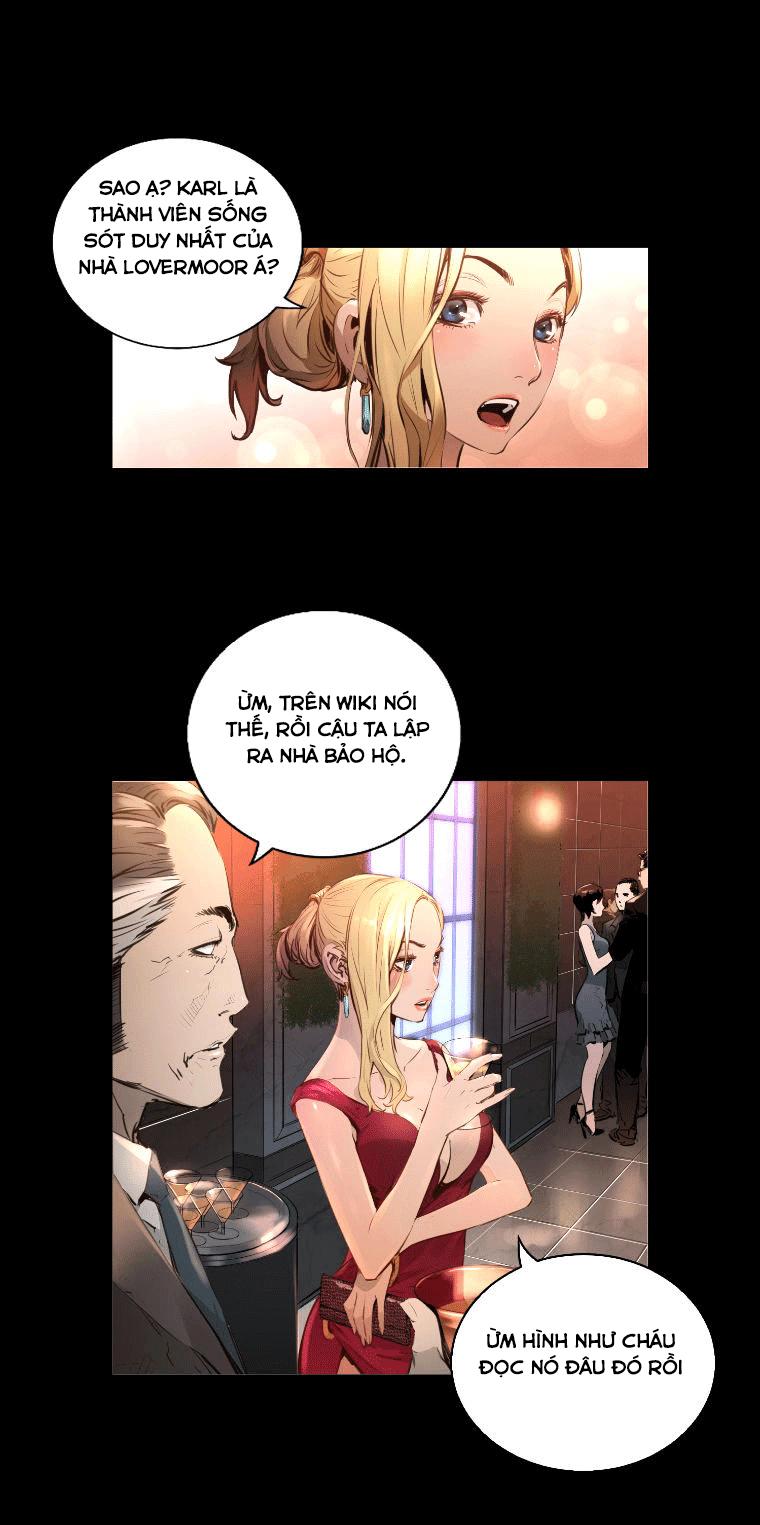 Dị Giới Tam Tuyệt: Chapter 43