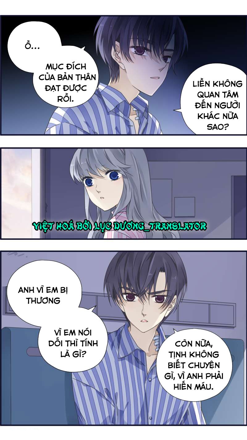 Lam Sí: Chapter 167
