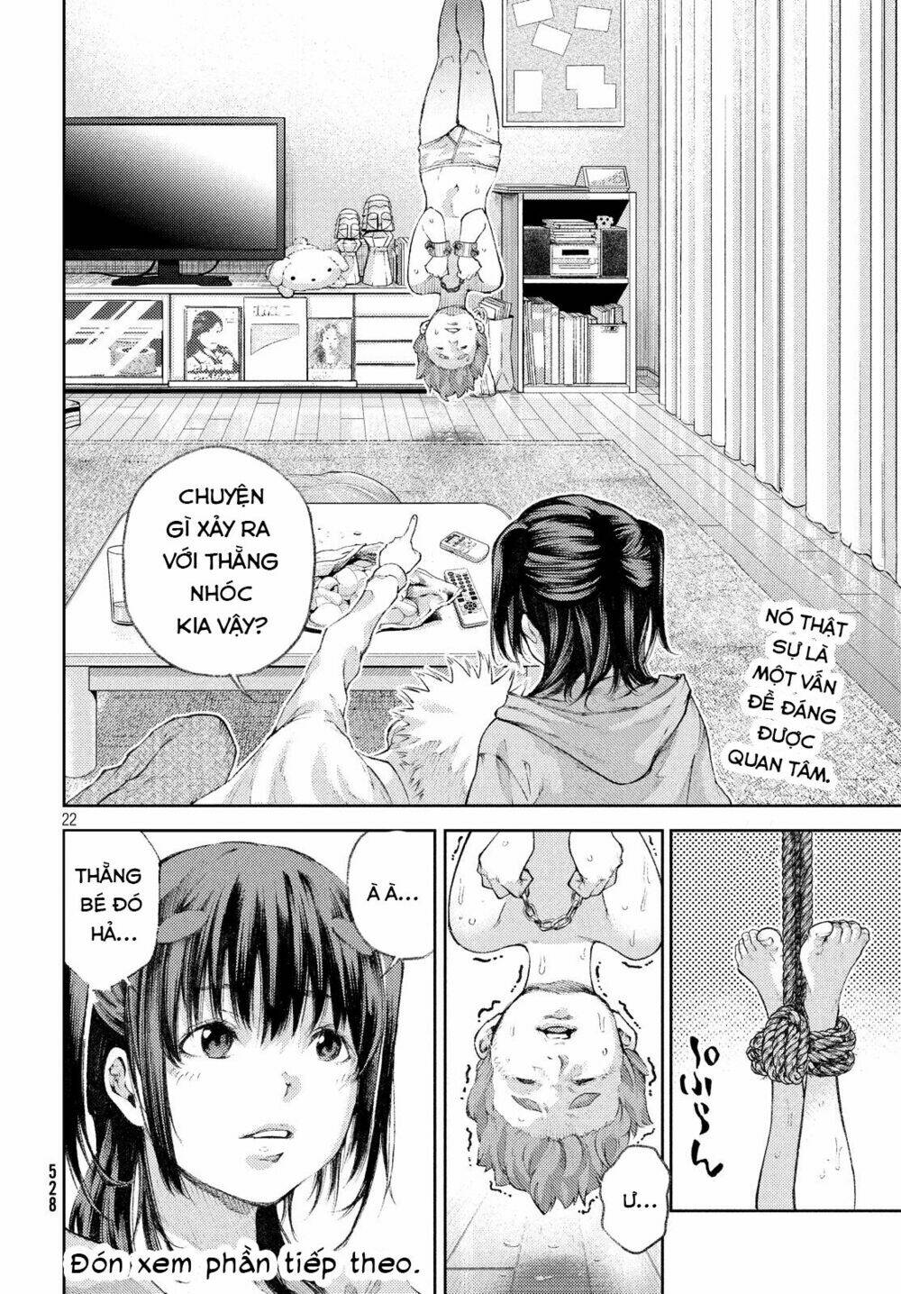 Aishiteimasu, Kyouko-San.: Chapter 4