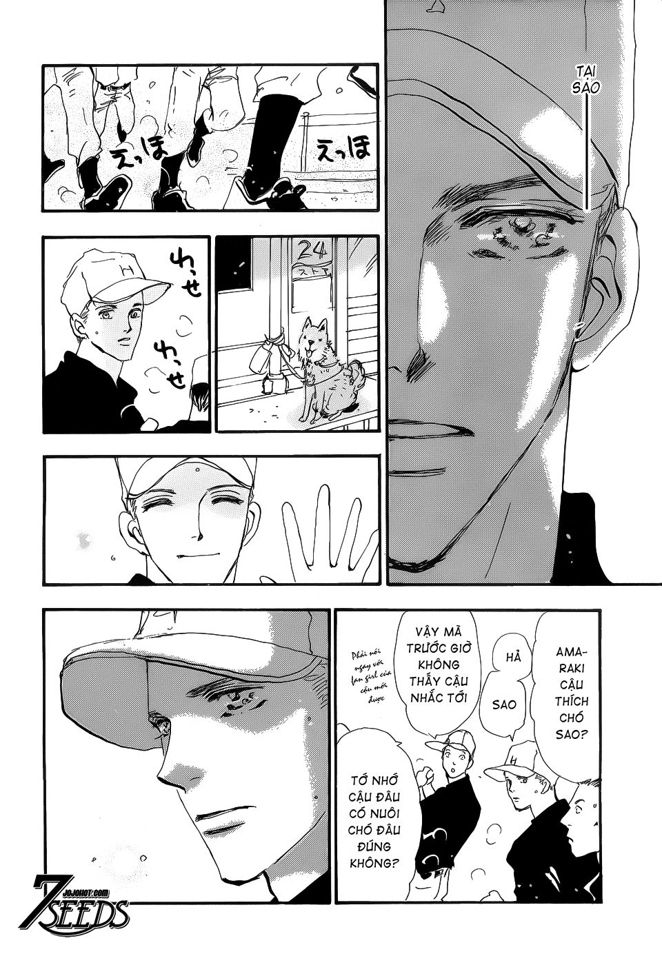 Mầm Sống: Chapter 143