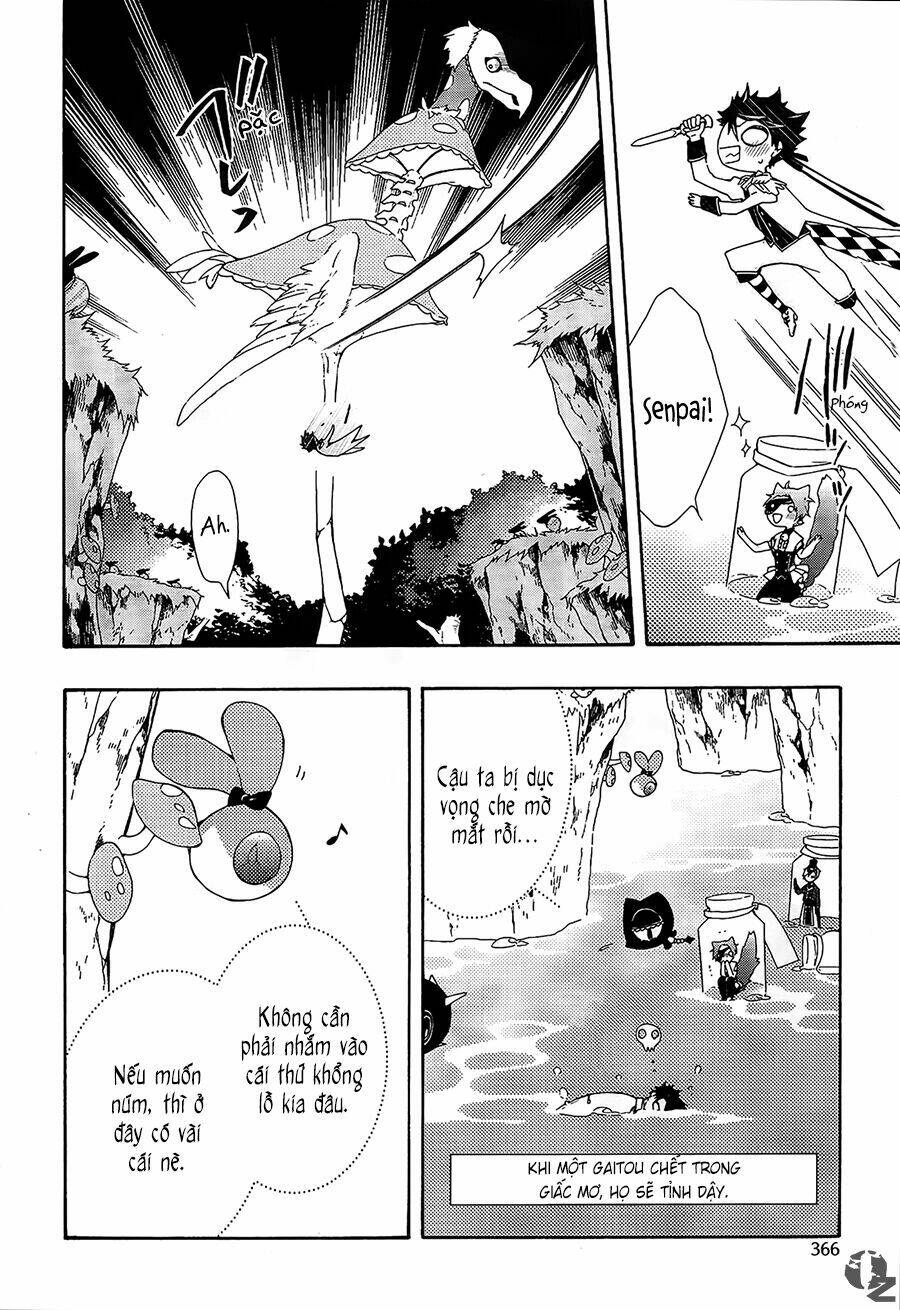 Kaitou Alice: Chapter 7