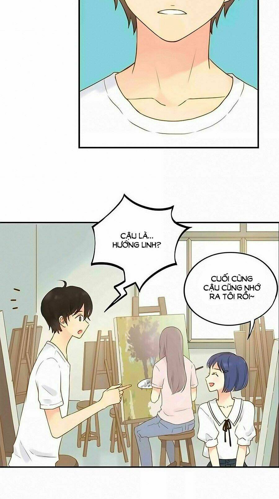 Bạc Hà Chi Hạ 2: Chapter 15