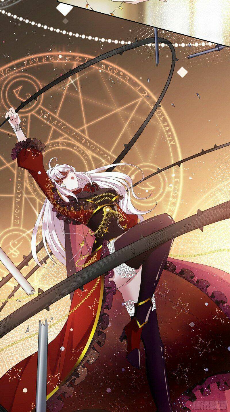 Công Chúa Phản Diện Trong Truyền Thuyết: Chapter 27