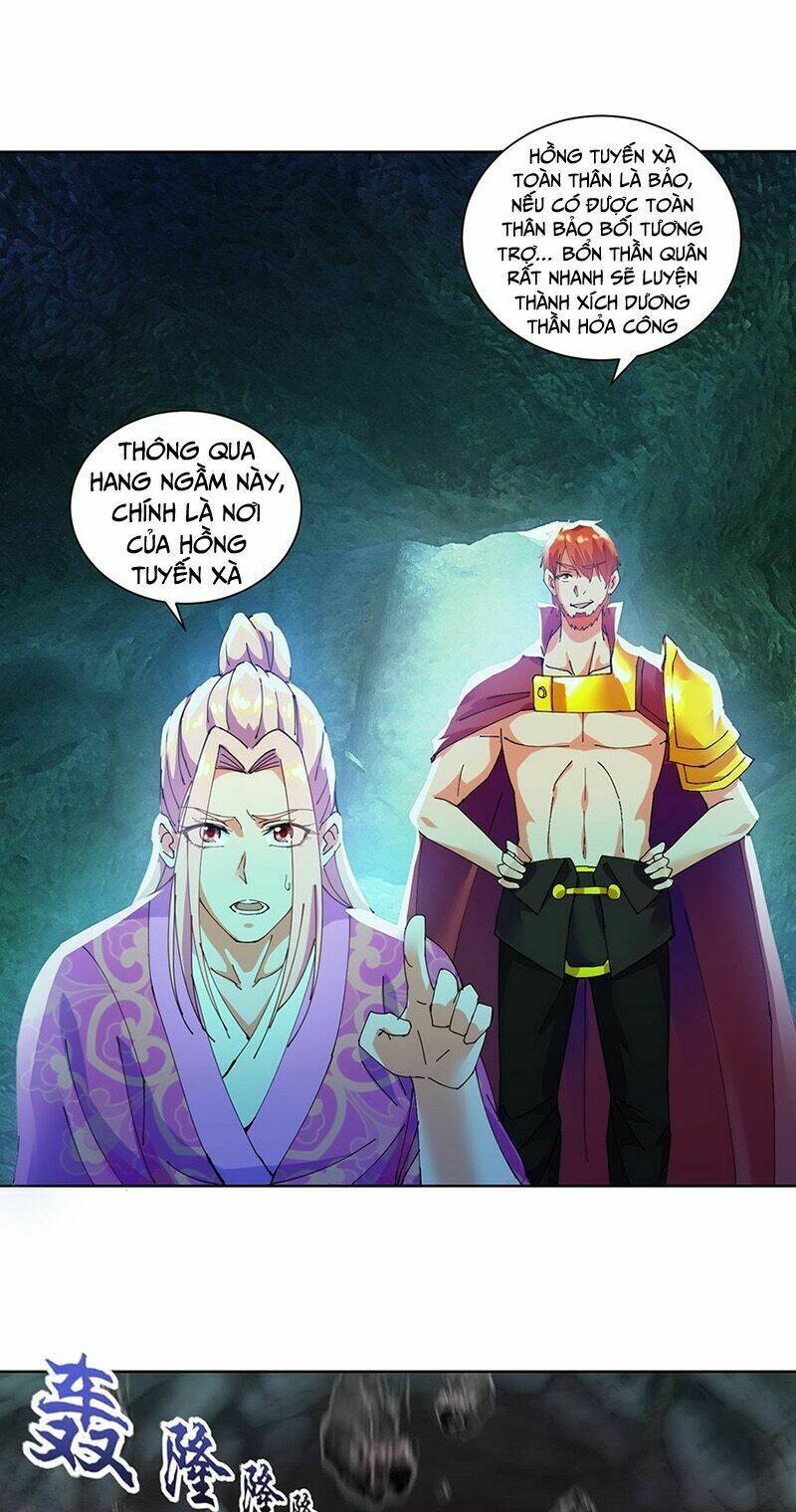 Sử Thượng Đệ Nhất Chưởng Môn: Chapter 101