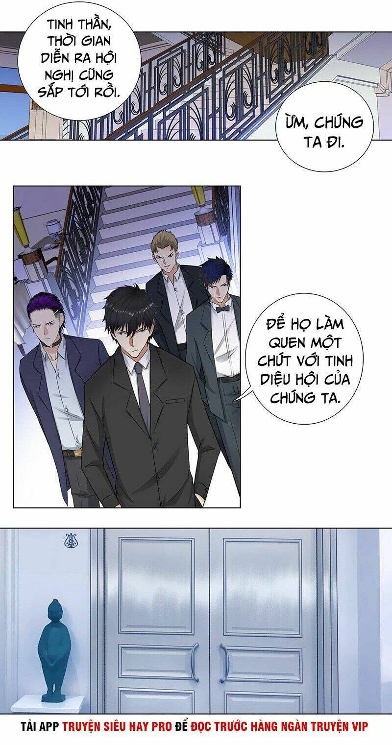 Học Viện Cao Thủ: Chapter 144