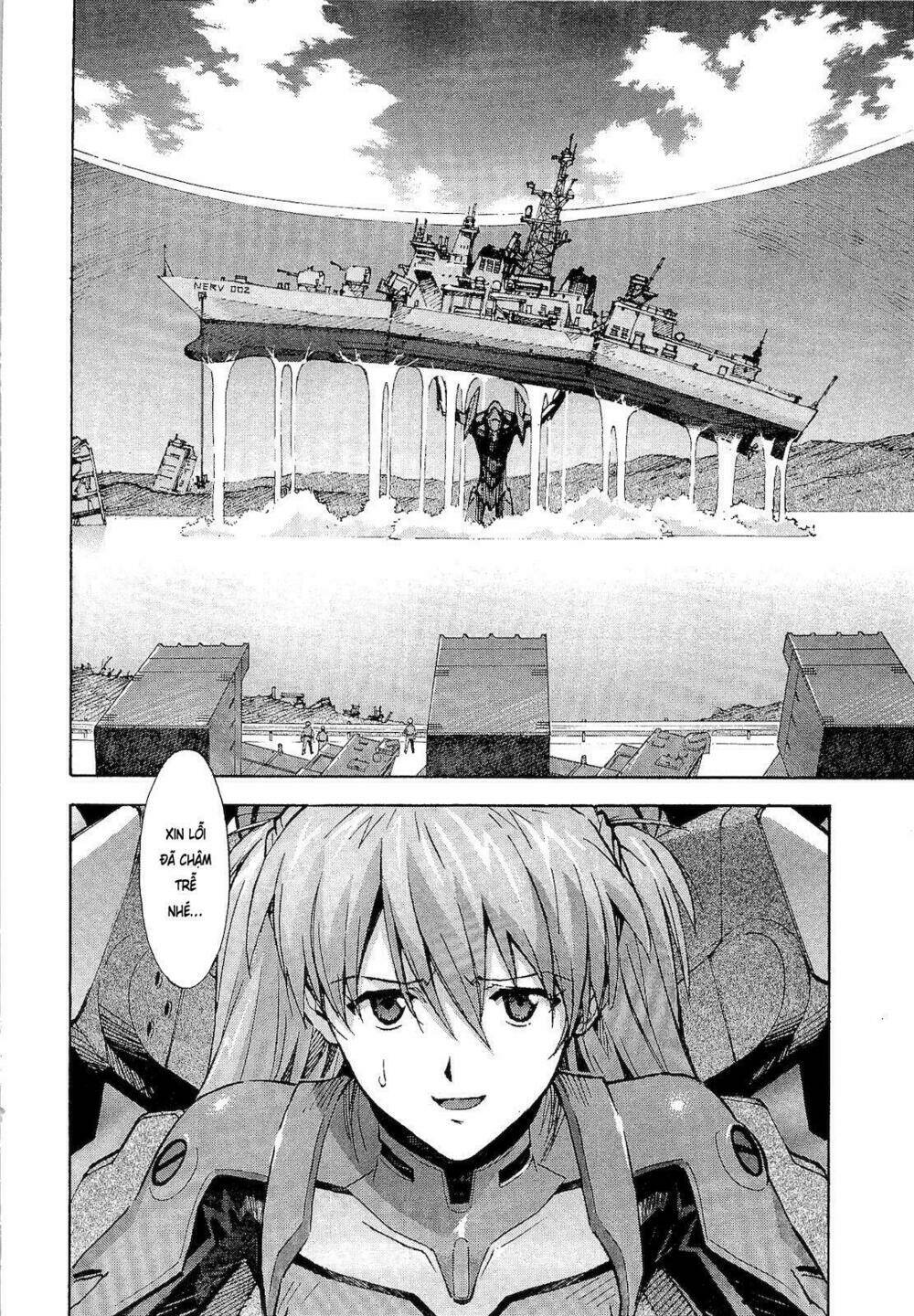 Đặc Nhiệm Không Gian: Chapter 80