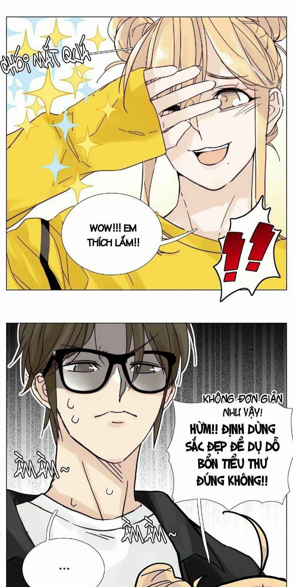 Tình Yêu Chớp Nhoáng: Chapter 102