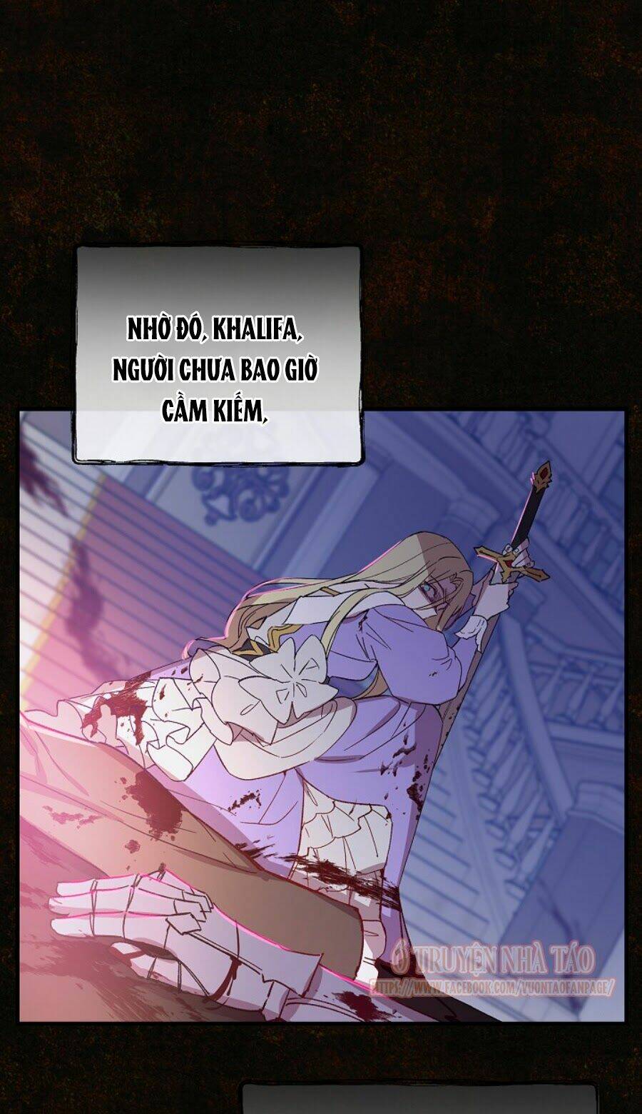 Kỵ Sĩ Đỏ Không Mê Tiền Mù Quáng: Chapter 13