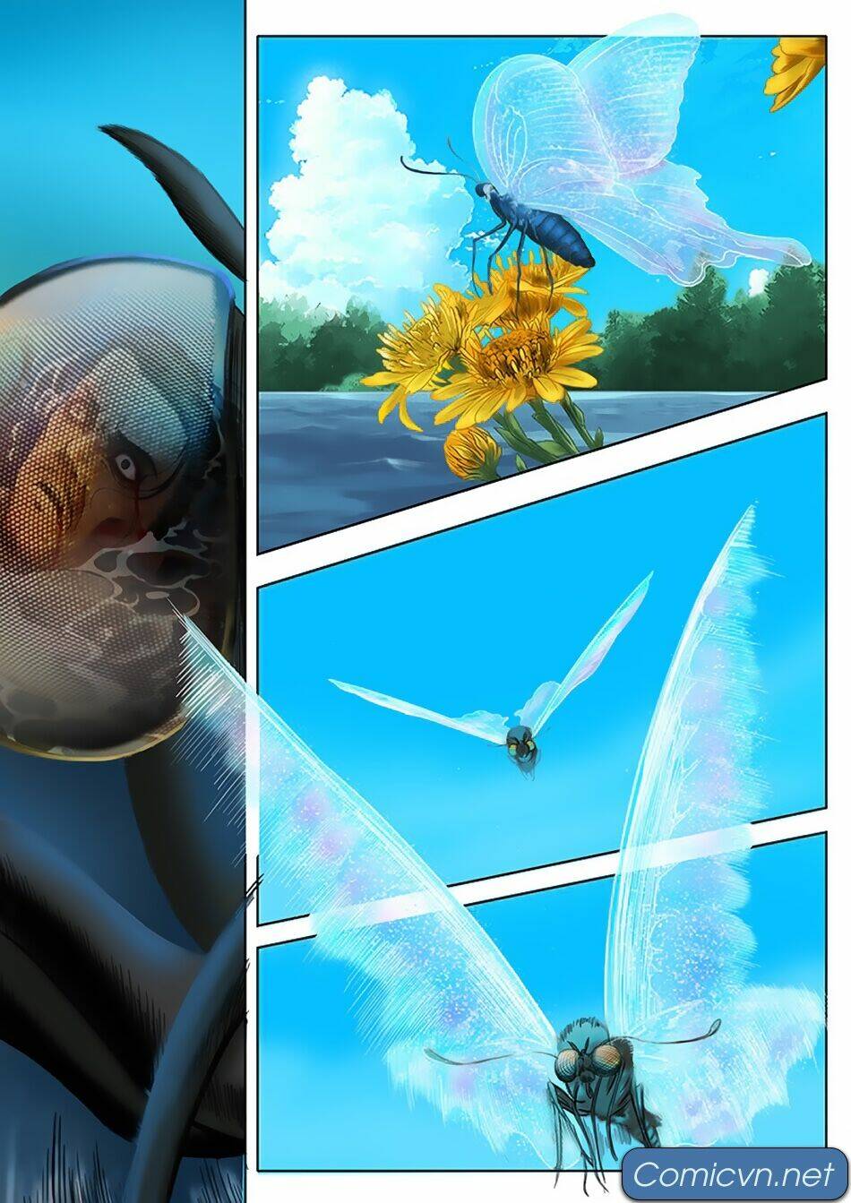 Thiên Cơ Lệnh: Chapter 5