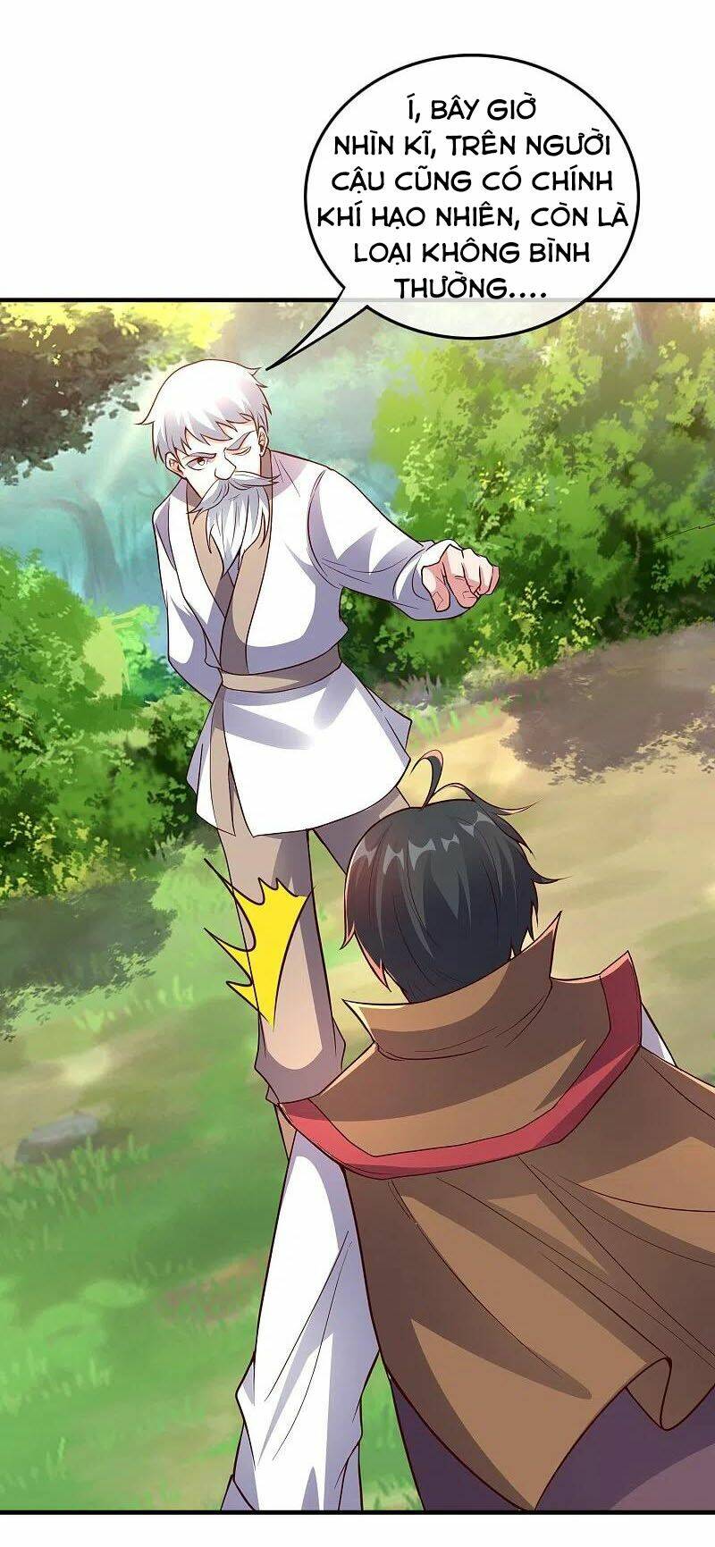 Phục Thiên Thánh Chủ: Chapter 223