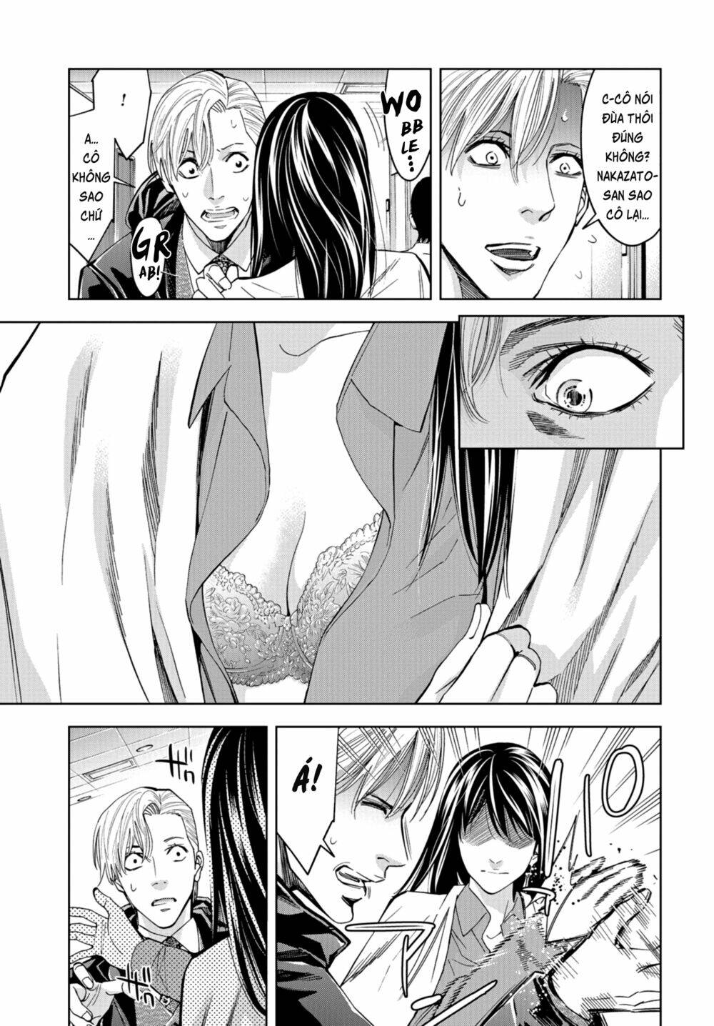 Change The World (Kanzaki Yuuya): Chapter 12