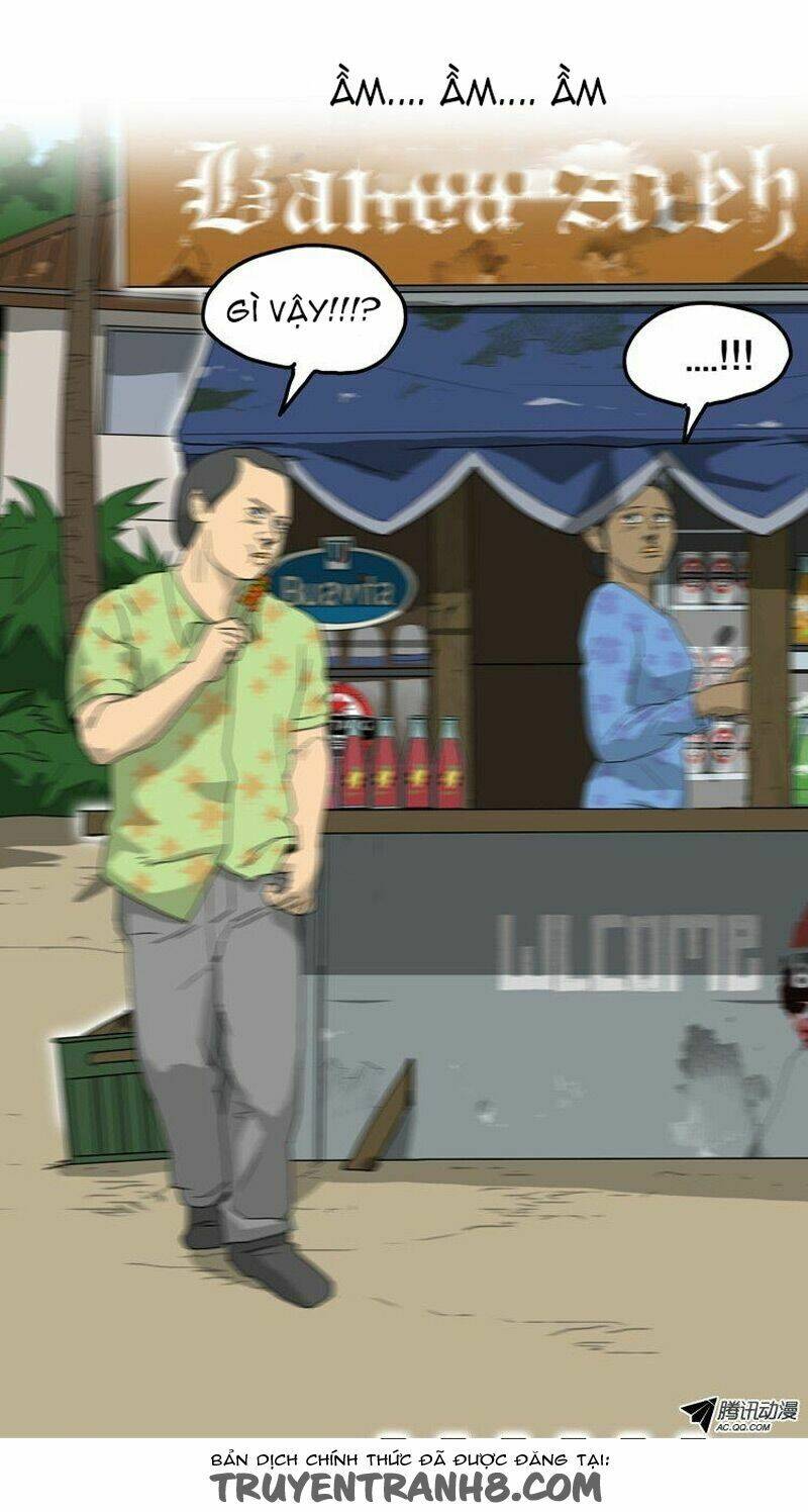 Hồi Sinh: Chapter 24